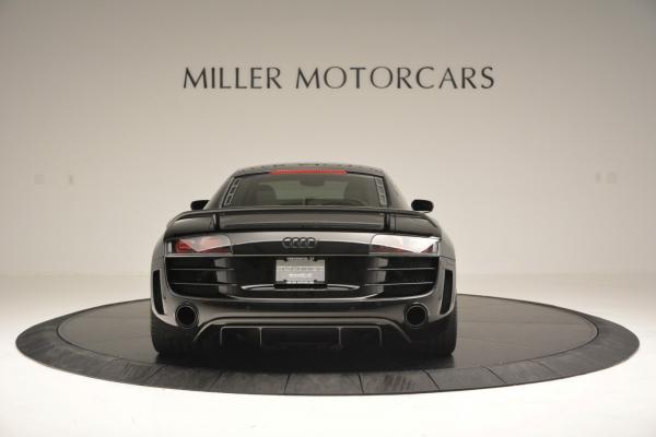 Used 2012 Audi R8 GT (R tronic) for sale Sold at Bentley Greenwich in Greenwich CT 06830 6