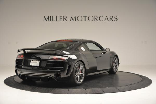 Used 2012 Audi R8 GT (R tronic) for sale Sold at Bentley Greenwich in Greenwich CT 06830 7