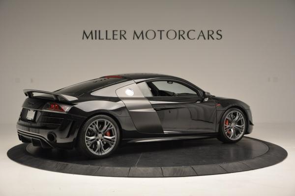 Used 2012 Audi R8 GT (R tronic) for sale Sold at Bentley Greenwich in Greenwich CT 06830 8