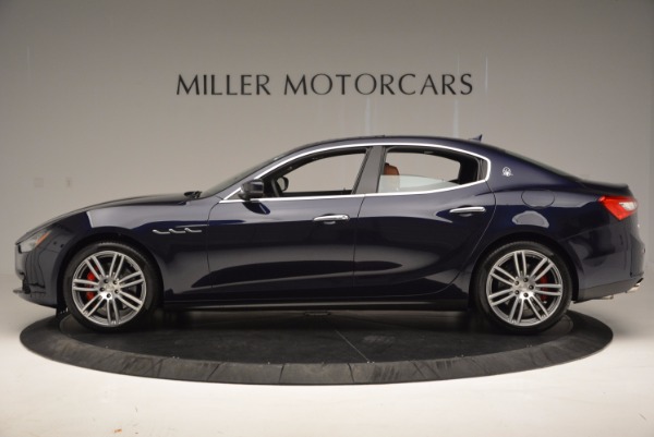 New 2017 Maserati Ghibli S Q4 for sale Sold at Bentley Greenwich in Greenwich CT 06830 2