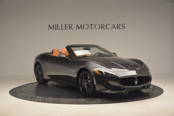 New 2017 Maserati GranTurismo Sport for sale Sold at Bentley Greenwich in Greenwich CT 06830 11