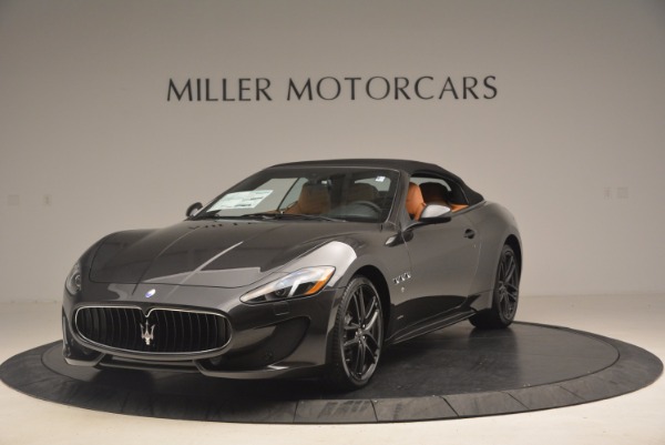 New 2017 Maserati GranTurismo Sport for sale Sold at Bentley Greenwich in Greenwich CT 06830 13