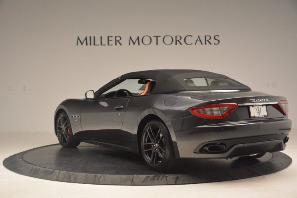 New 2017 Maserati GranTurismo Sport for sale Sold at Bentley Greenwich in Greenwich CT 06830 17