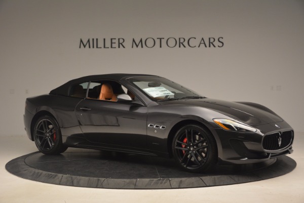 New 2017 Maserati GranTurismo Sport for sale Sold at Bentley Greenwich in Greenwich CT 06830 22