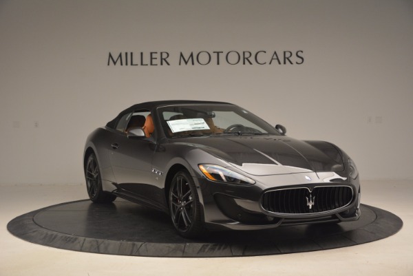 New 2017 Maserati GranTurismo Sport for sale Sold at Bentley Greenwich in Greenwich CT 06830 23