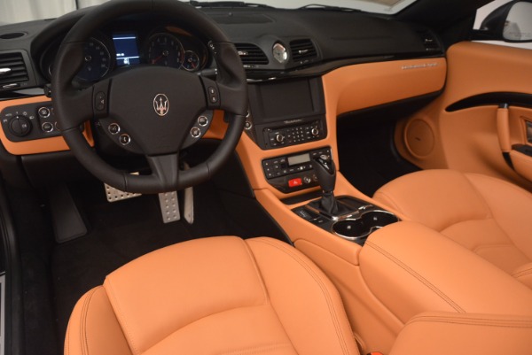 New 2017 Maserati GranTurismo Sport for sale Sold at Bentley Greenwich in Greenwich CT 06830 25