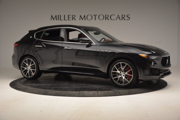 New 2017 Maserati Levante S for sale Sold at Bentley Greenwich in Greenwich CT 06830 10