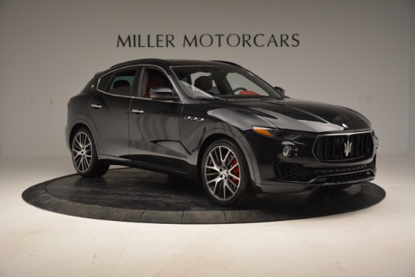 New 2017 Maserati Levante S for sale Sold at Bentley Greenwich in Greenwich CT 06830 11