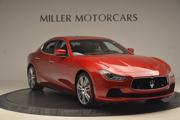 Used 2014 Maserati Ghibli S Q4 for sale Sold at Bentley Greenwich in Greenwich CT 06830 11