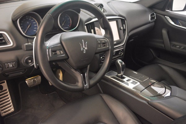 Used 2014 Maserati Ghibli S Q4 for sale Sold at Bentley Greenwich in Greenwich CT 06830 13