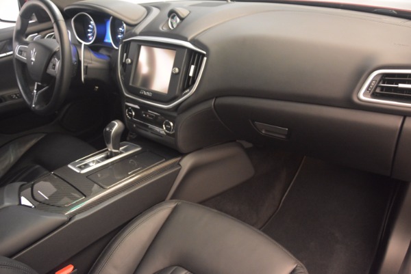 Used 2014 Maserati Ghibli S Q4 for sale Sold at Bentley Greenwich in Greenwich CT 06830 19