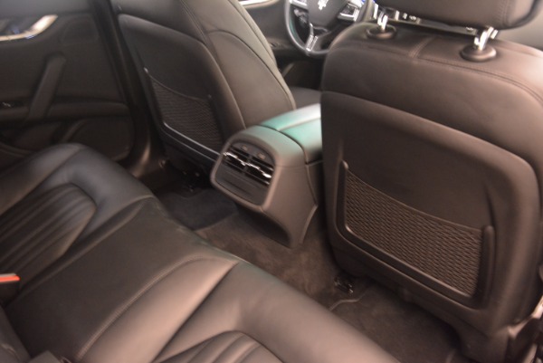 Used 2014 Maserati Ghibli S Q4 for sale Sold at Bentley Greenwich in Greenwich CT 06830 22
