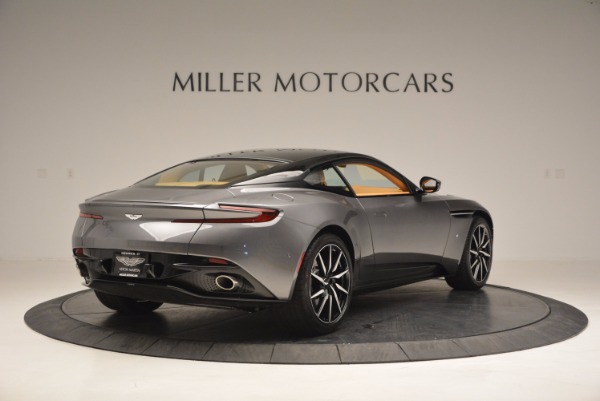 New 2017 Aston Martin DB11 for sale Sold at Bentley Greenwich in Greenwich CT 06830 6