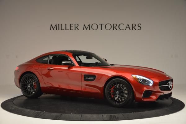 Used 2016 Mercedes Benz AMG GT S S for sale Sold at Bentley Greenwich in Greenwich CT 06830 10