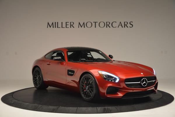 Used 2016 Mercedes Benz AMG GT S S for sale Sold at Bentley Greenwich in Greenwich CT 06830 11