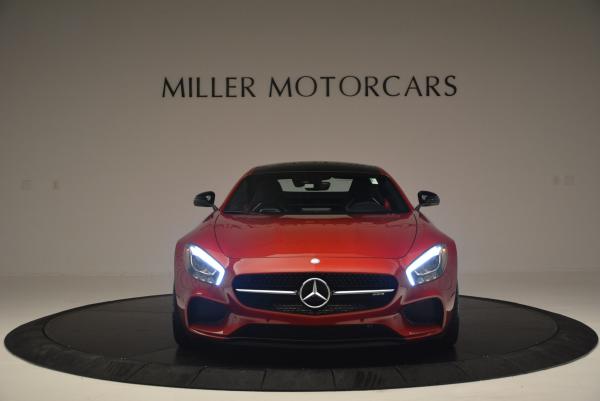 Used 2016 Mercedes Benz AMG GT S S for sale Sold at Bentley Greenwich in Greenwich CT 06830 12