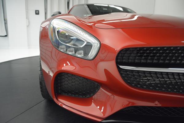 Used 2016 Mercedes Benz AMG GT S S for sale Sold at Bentley Greenwich in Greenwich CT 06830 14