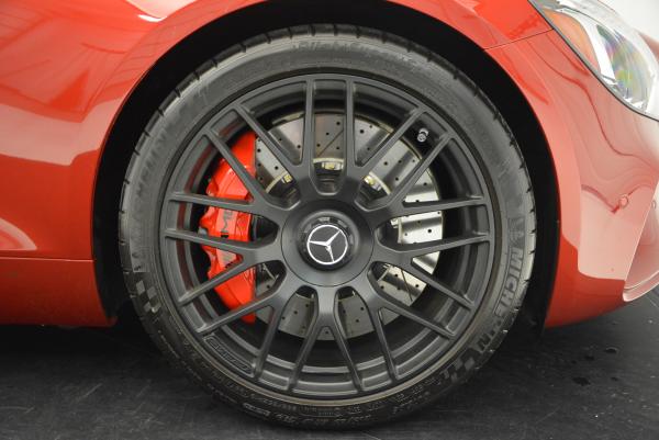 Used 2016 Mercedes-Benz AMG GT S S for sale Sold at Bentley Greenwich in Greenwich CT 06830 15