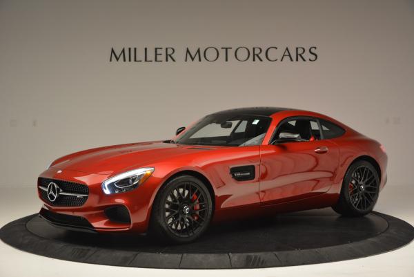 Used 2016 Mercedes-Benz AMG GT S S for sale Sold at Bentley Greenwich in Greenwich CT 06830 2