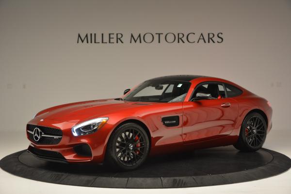 Used 2016 Mercedes Benz AMG GT S S for sale Sold at Bentley Greenwich in Greenwich CT 06830 2