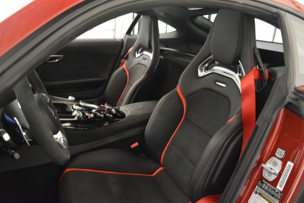 Used 2016 Mercedes-Benz AMG GT S S for sale Sold at Bentley Greenwich in Greenwich CT 06830 21