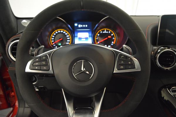 Used 2016 Mercedes-Benz AMG GT S S for sale Sold at Bentley Greenwich in Greenwich CT 06830 22