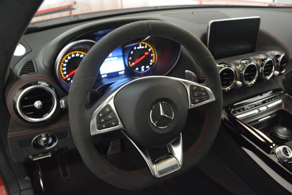 Used 2016 Mercedes-Benz AMG GT S S for sale Sold at Bentley Greenwich in Greenwich CT 06830 23