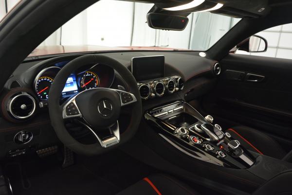 Used 2016 Mercedes-Benz AMG GT S S for sale Sold at Bentley Greenwich in Greenwich CT 06830 24