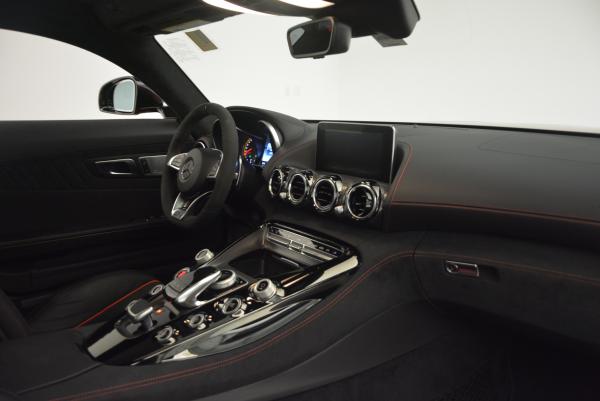 Used 2016 Mercedes-Benz AMG GT S S for sale Sold at Bentley Greenwich in Greenwich CT 06830 25