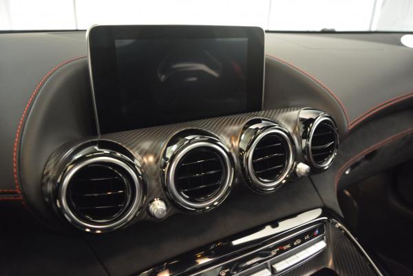 Used 2016 Mercedes Benz AMG GT S S for sale Sold at Bentley Greenwich in Greenwich CT 06830 26