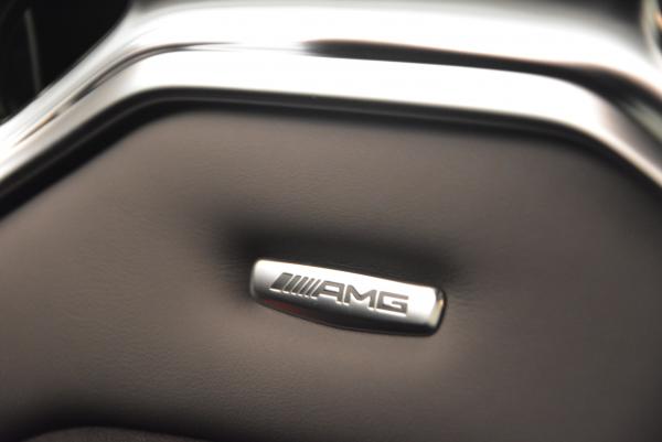 Used 2016 Mercedes-Benz AMG GT S S for sale Sold at Bentley Greenwich in Greenwich CT 06830 27