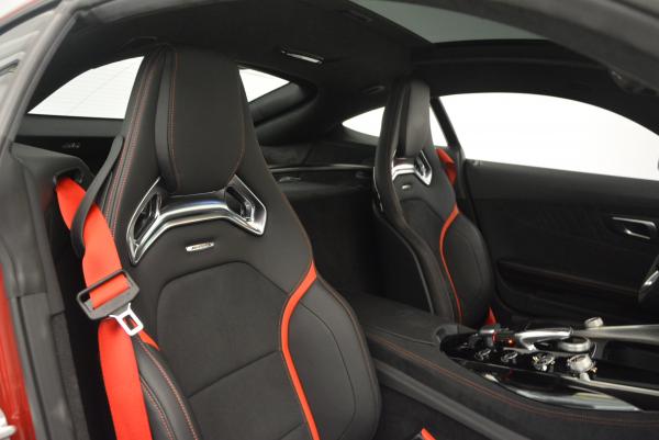Used 2016 Mercedes-Benz AMG GT S S for sale Sold at Bentley Greenwich in Greenwich CT 06830 28