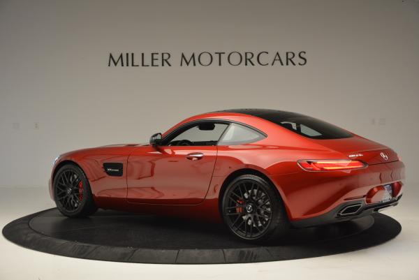 Used 2016 Mercedes Benz AMG GT S S for sale Sold at Bentley Greenwich in Greenwich CT 06830 4