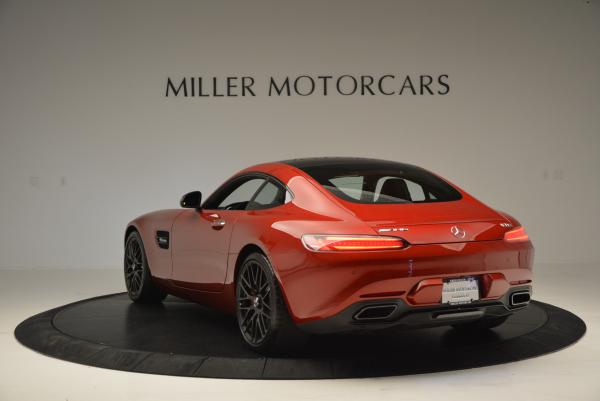 Used 2016 Mercedes Benz AMG GT S S for sale Sold at Bentley Greenwich in Greenwich CT 06830 5