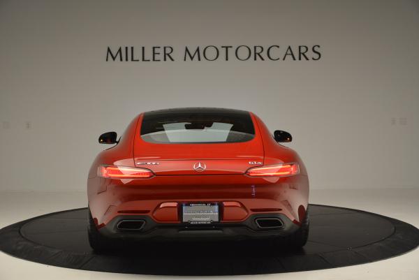 Used 2016 Mercedes-Benz AMG GT S S for sale Sold at Bentley Greenwich in Greenwich CT 06830 6