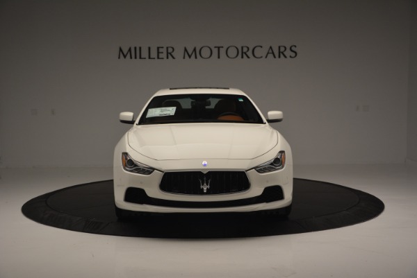 New 2017 Maserati Ghibli S Q4 for sale Sold at Bentley Greenwich in Greenwich CT 06830 3
