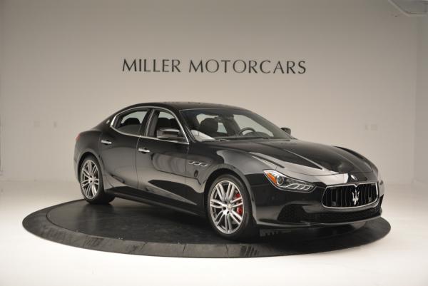 Used 2015 Maserati Ghibli S Q4 for sale Sold at Bentley Greenwich in Greenwich CT 06830 10