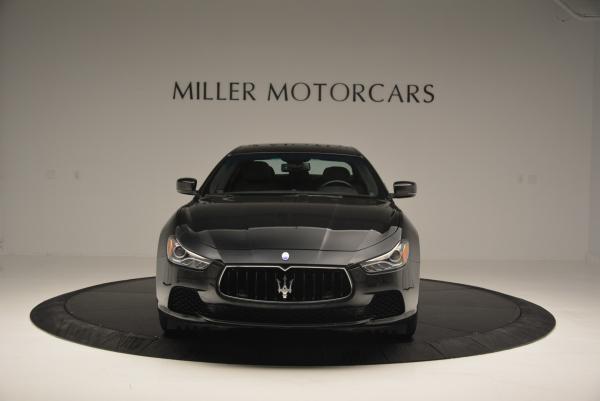 Used 2015 Maserati Ghibli S Q4 for sale Sold at Bentley Greenwich in Greenwich CT 06830 11