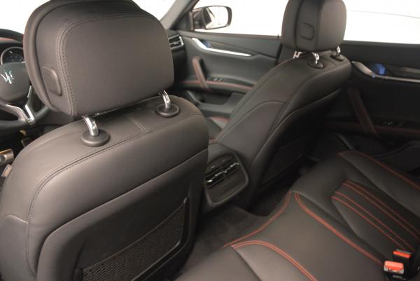 Used 2015 Maserati Ghibli S Q4 for sale Sold at Bentley Greenwich in Greenwich CT 06830 15