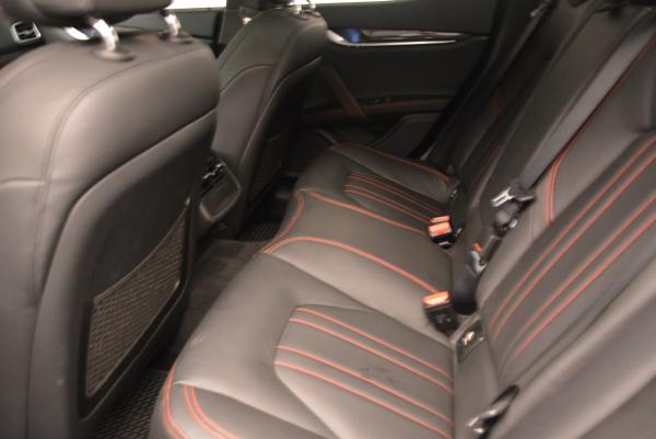 Used 2015 Maserati Ghibli S Q4 for sale Sold at Bentley Greenwich in Greenwich CT 06830 16