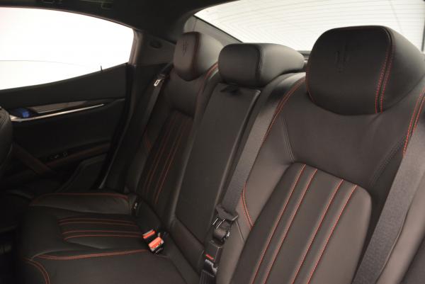 Used 2015 Maserati Ghibli S Q4 for sale Sold at Bentley Greenwich in Greenwich CT 06830 17
