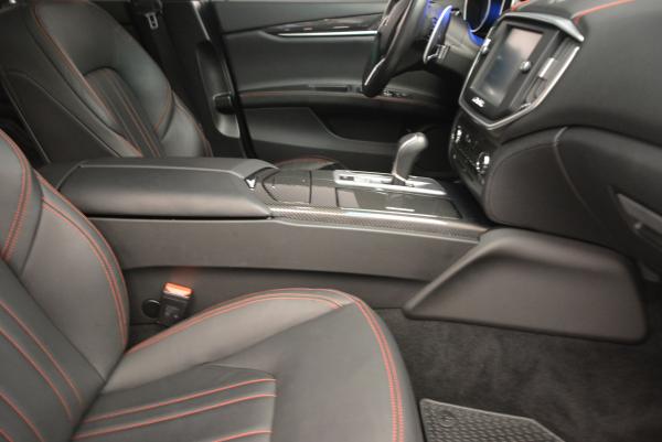Used 2015 Maserati Ghibli S Q4 for sale Sold at Bentley Greenwich in Greenwich CT 06830 19