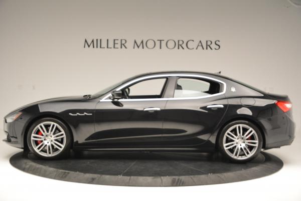 Used 2015 Maserati Ghibli S Q4 for sale Sold at Bentley Greenwich in Greenwich CT 06830 2