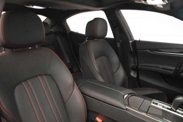 Used 2015 Maserati Ghibli S Q4 for sale Sold at Bentley Greenwich in Greenwich CT 06830 20