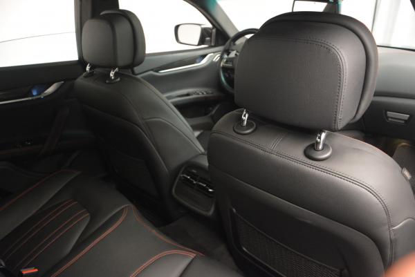 Used 2015 Maserati Ghibli S Q4 for sale Sold at Bentley Greenwich in Greenwich CT 06830 21