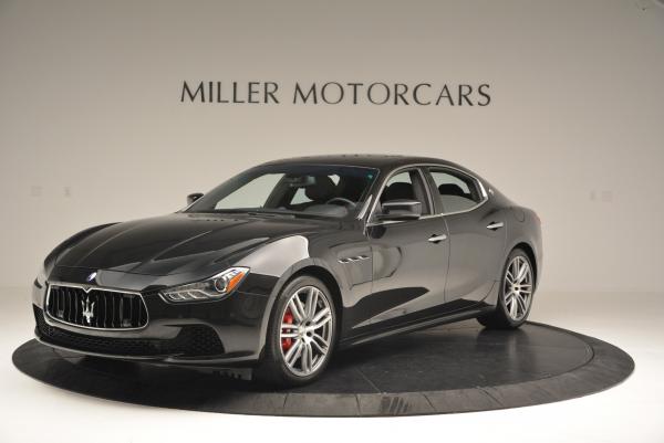 Used 2015 Maserati Ghibli S Q4 for sale Sold at Bentley Greenwich in Greenwich CT 06830 25