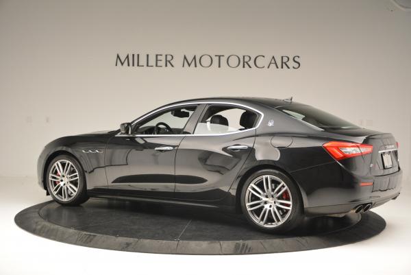 Used 2015 Maserati Ghibli S Q4 for sale Sold at Bentley Greenwich in Greenwich CT 06830 3