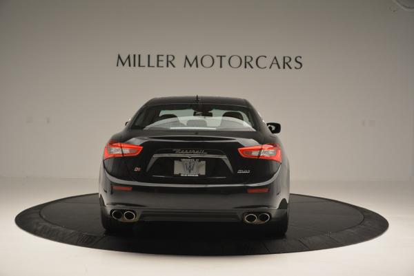 Used 2015 Maserati Ghibli S Q4 for sale Sold at Bentley Greenwich in Greenwich CT 06830 5