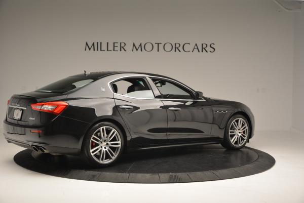 Used 2015 Maserati Ghibli S Q4 for sale Sold at Bentley Greenwich in Greenwich CT 06830 7