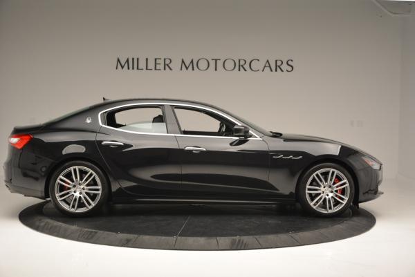 Used 2015 Maserati Ghibli S Q4 for sale Sold at Bentley Greenwich in Greenwich CT 06830 8